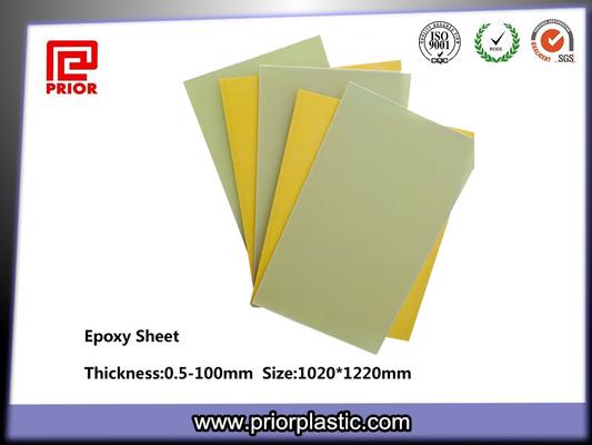 Insulated Epoxy FR4 fiberglass sheet